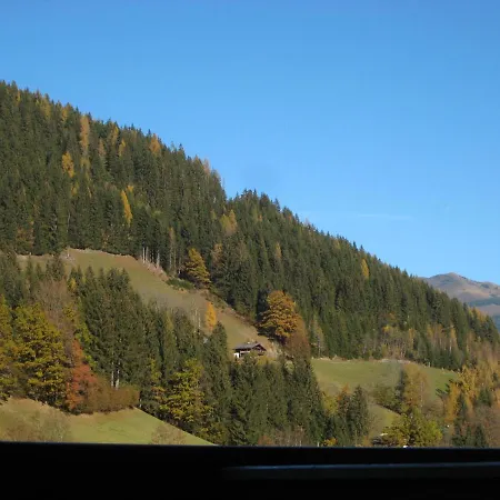 Ski-in Ski-out Kriekels - By Alpen Tatil Evi Zell am See