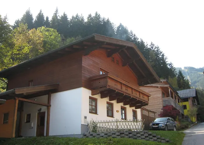 度假居 Ski-in Ski-out Kriekels - By Alpen *