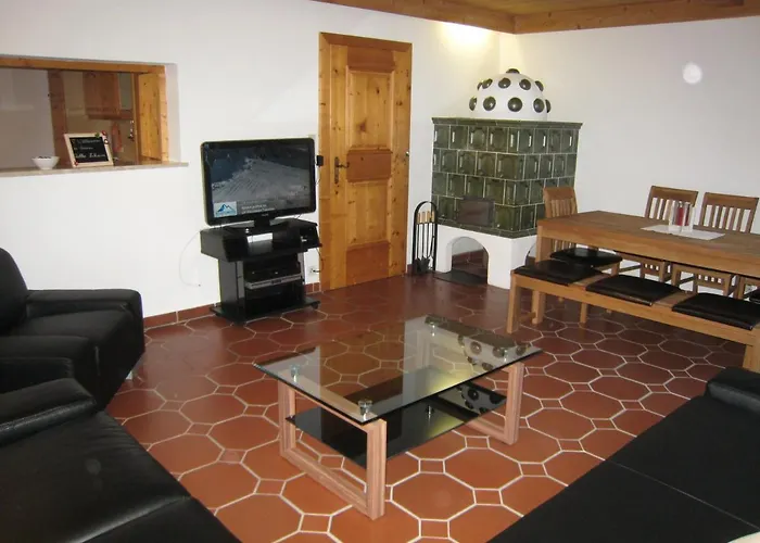 Ski-in Ski-out Kriekels - By Alpen 滨湖采尔