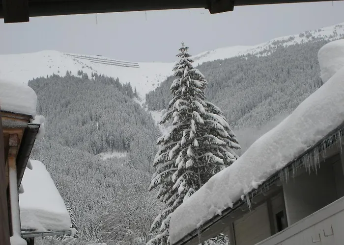 Ski-in Ski-out Kriekels - By Alpen بيت للعطل *