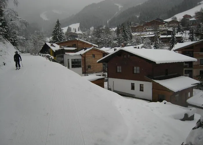 度假居 Ski-in Ski-out Kriekels - By Alpen *