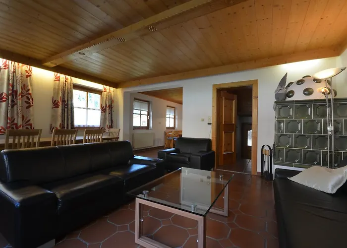 Ski-in Ski-out Kriekels - By Alpen 滨湖采尔