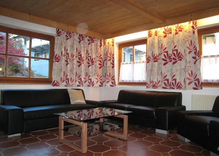 Ski-in Ski-out Kriekels - By Alpen Zell am See