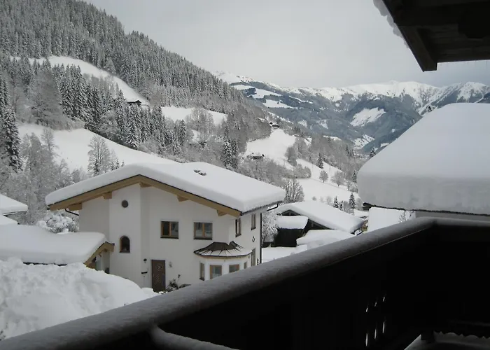 Ski-in Ski-out Kriekels - By Alpen * Zell am See